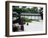 Rock Garden, Tofuku-Ji Temple, Kyoto, Japan-null-Framed Photographic Print