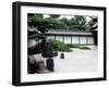 Rock Garden, Tofuku-Ji Temple, Kyoto, Japan-null-Framed Photographic Print