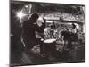 Rock Group "The Doors" Performing at the Fillmore East-Yale Joel-Mounted Premium Photographic Print