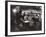 Rock Group "The Doors" Performing at the Fillmore East-Yale Joel-Framed Premium Photographic Print