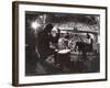 Rock Group "The Doors" Performing at the Fillmore East-Yale Joel-Framed Premium Photographic Print