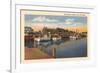 Rock Harbor, Cape Cod, Mass.-null-Framed Art Print