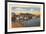 Rock Harbor, Cape Cod, Mass.-null-Framed Premium Giclee Print