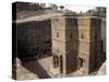 Rock-Hewn Church of Bet Giyorgis, in Lalibela, Ethiopia-Mcconnell Andrew-Stretched Canvas