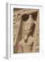 Rock-Hewn Statue of Ramses Ii-Richard Maschmeyer-Framed Premium Photographic Print