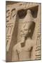Rock-Hewn Statue of Ramses Ii-Richard Maschmeyer-Mounted Premium Photographic Print