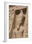 Rock-Hewn Statue of Ramses Ii-Richard Maschmeyer-Framed Photographic Print