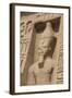 Rock-Hewn Statue of Ramses Ii-Richard Maschmeyer-Framed Photographic Print