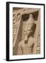 Rock-Hewn Statue of Ramses Ii-Richard Maschmeyer-Framed Photographic Print