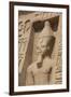 Rock-Hewn Statue of Ramses Ii-Richard Maschmeyer-Framed Photographic Print