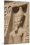 Rock-Hewn Statue of Ramses Ii-Richard Maschmeyer-Mounted Photographic Print