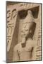 Rock-Hewn Statue of Ramses Ii-Richard Maschmeyer-Mounted Photographic Print