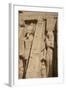 Rock-Hewn Statues of Ramses Ii on Left-Richard Maschmeyer-Framed Photographic Print