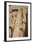 Rock-Hewn Statues of Ramses Ii on Left-Richard Maschmeyer-Framed Photographic Print