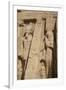 Rock-Hewn Statues of Ramses Ii on Left-Richard Maschmeyer-Framed Photographic Print