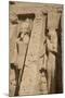 Rock-Hewn Statues of Ramses Ii on Left-Richard Maschmeyer-Mounted Photographic Print