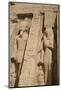 Rock-Hewn Statues of Ramses Ii on Left-Richard Maschmeyer-Mounted Photographic Print