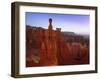 Rock Hoodoos, Thor's Hammer in Bryce Amphitheatre, Bryce Canyon National Park, Utah, USA-Gavin Hellier-Framed Photographic Print