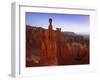 Rock Hoodoos, Thor's Hammer in Bryce Amphitheatre, Bryce Canyon National Park, Utah, USA-Gavin Hellier-Framed Photographic Print