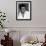 Rock Hudson, 1956-null-Framed Photographic Print displayed on a wall