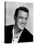 Rock Hudson, 1959-null-Stretched Canvas