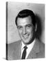 Rock Hudson, 1959-null-Stretched Canvas