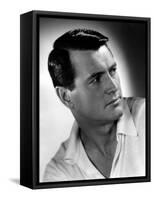 Rock Hudson, 1959-null-Framed Stretched Canvas