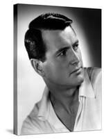 Rock Hudson, 1959-null-Stretched Canvas