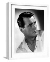 Rock Hudson, 1959-null-Framed Photo