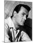 Rock Hudson, 1960-null-Mounted Photo