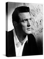 Rock Hudson, 1962-null-Stretched Canvas