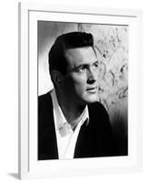 Rock Hudson, 1962-null-Framed Photo