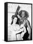 Rock Hudson, Piper Laurie-null-Framed Stretched Canvas