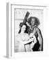 Rock Hudson, Piper Laurie-null-Framed Photographic Print