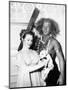 Rock Hudson, Piper Laurie-null-Mounted Photographic Print