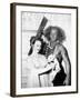 Rock Hudson, Piper Laurie-null-Framed Photographic Print