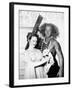 Rock Hudson, Piper Laurie-null-Framed Photographic Print