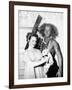 Rock Hudson, Piper Laurie-null-Framed Photographic Print