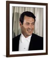 Rock Hudson-null-Framed Photo