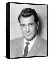 Rock Hudson-null-Framed Stretched Canvas