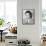 Rock Hudson-null-Framed Stretched Canvas displayed on a wall