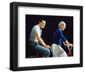 Rock Hudson-null-Framed Photo