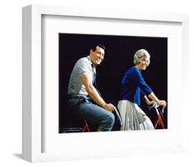 Rock Hudson-null-Framed Photo