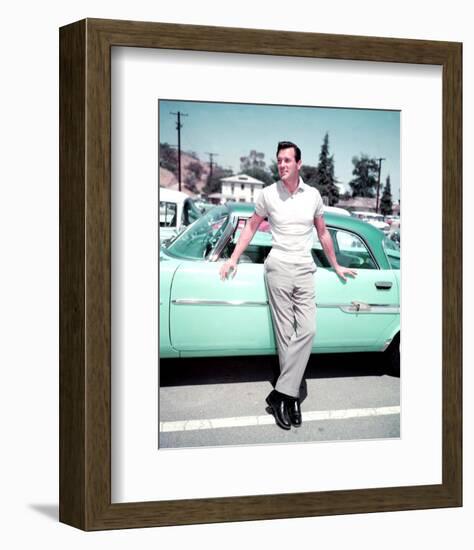 Rock Hudson-null-Framed Photo