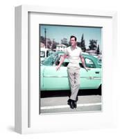 Rock Hudson-null-Framed Photo