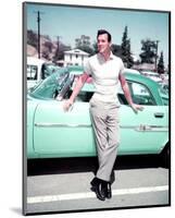 Rock Hudson-null-Mounted Photo