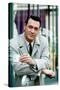 Rock Hudson-null-Stretched Canvas