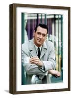 Rock Hudson-null-Framed Photo