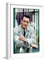 Rock Hudson-null-Framed Photo