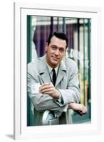 Rock Hudson-null-Framed Photo